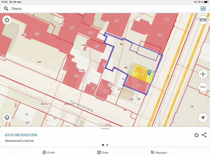 Продам отдельно стоящее здание