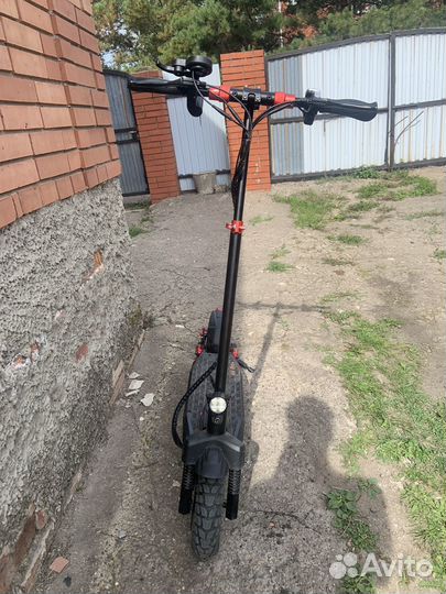 Электросамокат kugoо м4 pro plus