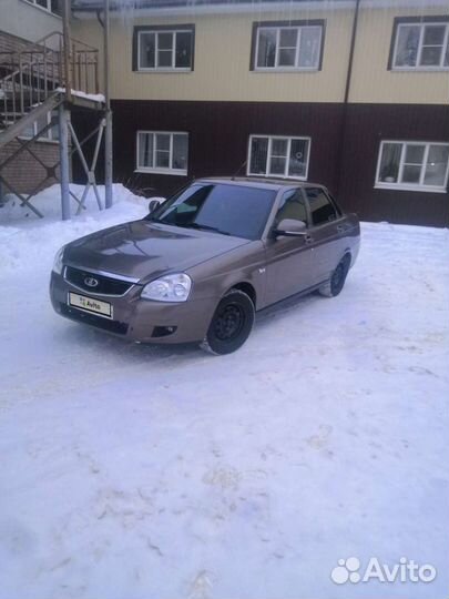 LADA Priora 1.6 МТ, 2017, 91 600 км