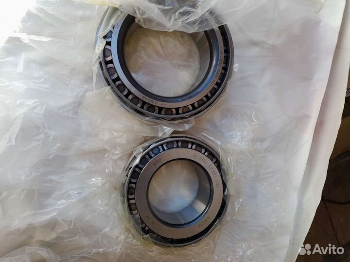 Подшипники