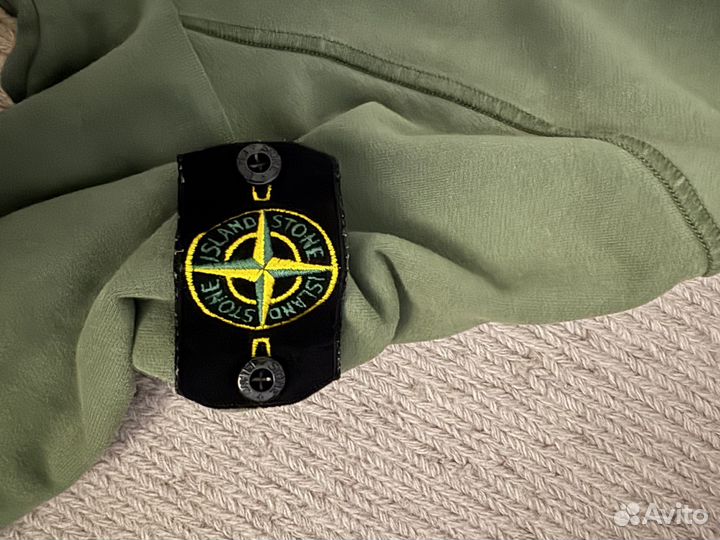 Stone island свитшот