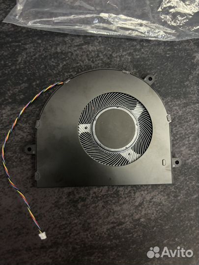 Кулер для ноутбука BF08005H05FP (5V 0.5A)