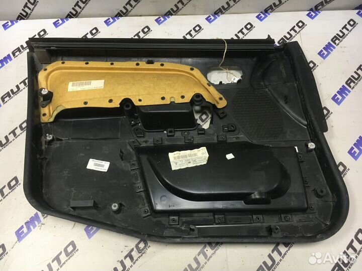 Обшивка двери передней правой Форд Фьюжен