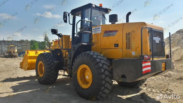 Фронтальный погрузчик Lonking CDM856, 2023