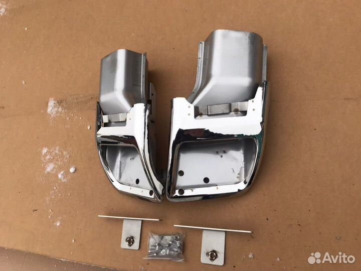 Насадки Range Rover 2002-2013 Autobiography новые