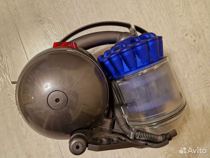 Пылесос dyson dc 37
