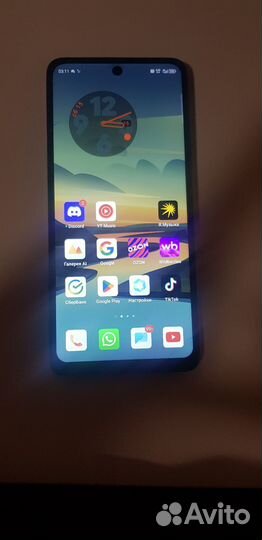 Infinix Note 30, 8/128 ГБ