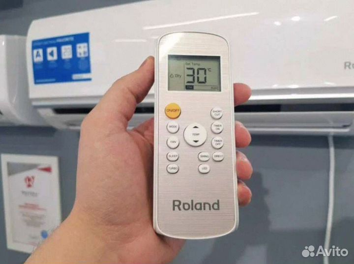 Кондиционеры roland, Monlan