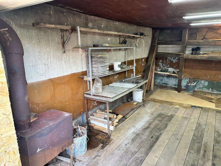 Гараж, 24 м²