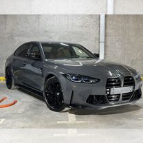 BMW M3 3.0 AT, 2023, 17 000 км, с пробегом, цена 12 799 999 руб.