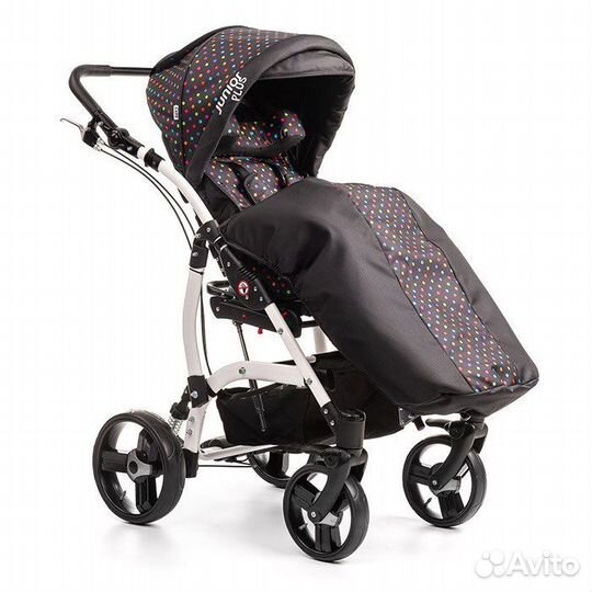 Коляска для детей с дцп Junior Plus