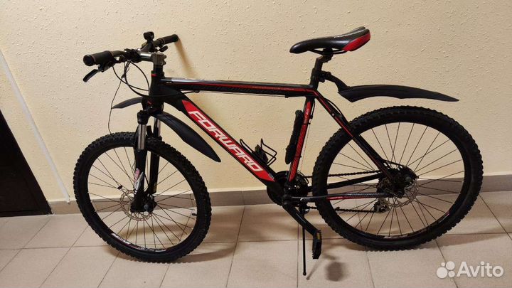 Велосипед forward next 2.0