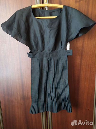 Школьная форма СССР для девочки