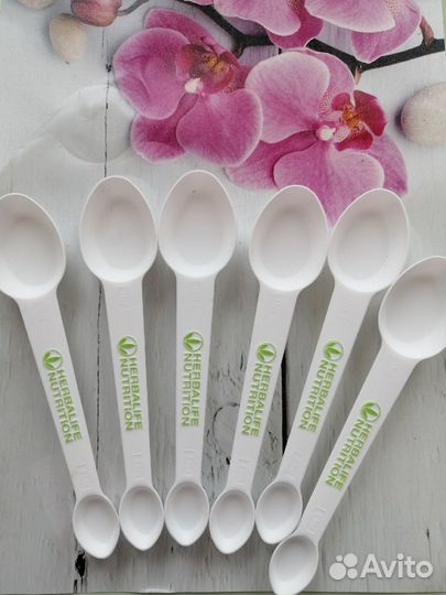 Мерная ложка Herbalife/пустые банки Гербалайф