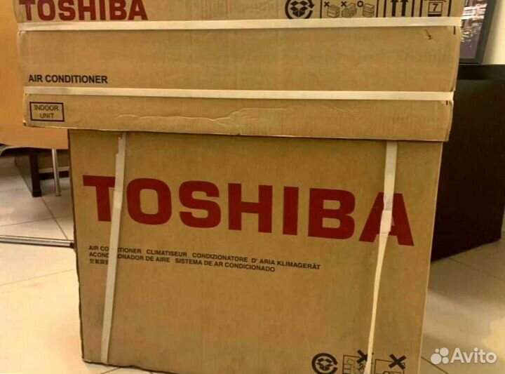 Кондиционер с установкой, сплит-система