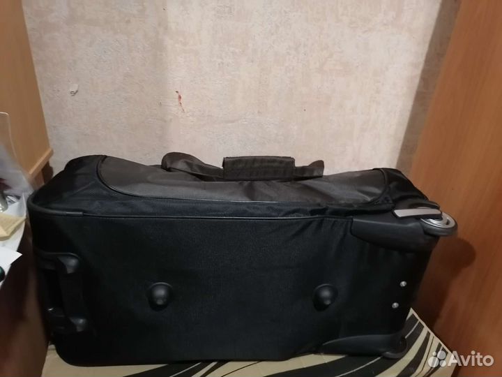 Сумка дорожная (трансформер)