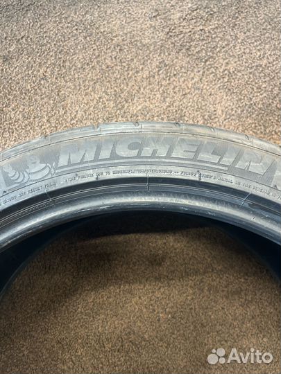Michelin Pilot Super Sport 245/40 R20 99Y