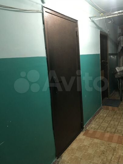 Комната 13 м² в 1-к., 1/5 эт.