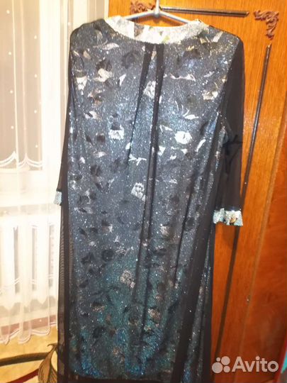 Платье новое