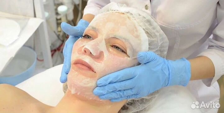 Услуги косметолога