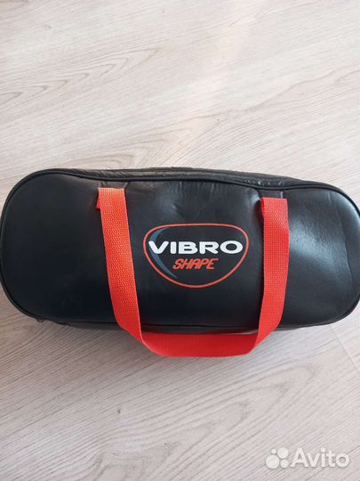 Вибромассажер пояс для тела