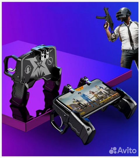Геймпад для телефона