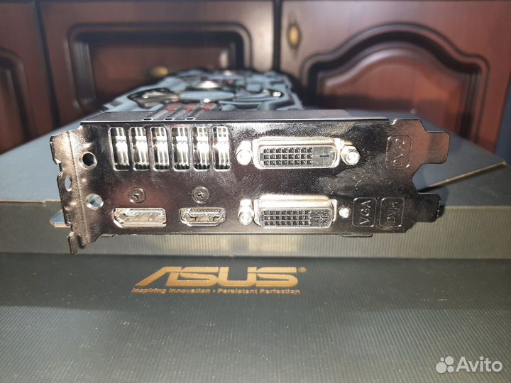 Asus GTX 770 2 Гб gddr5