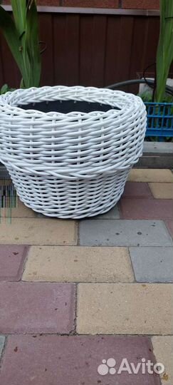 Кашпо для цветов