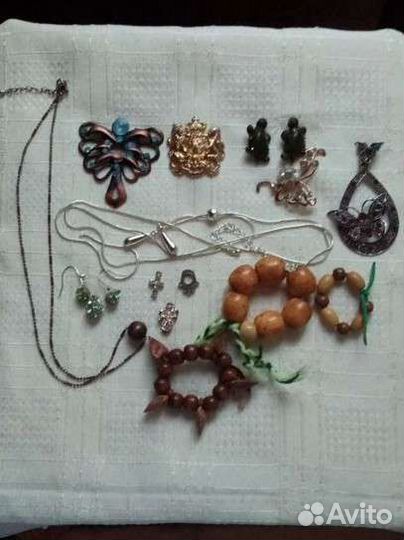 Бижутерия для поделок