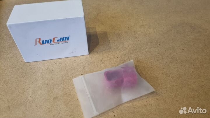 Экшен камера Runcam Thumb (Полный комплект)