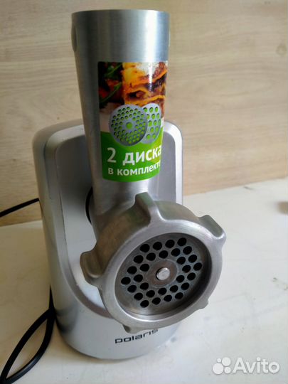 Мясорубка электрическая