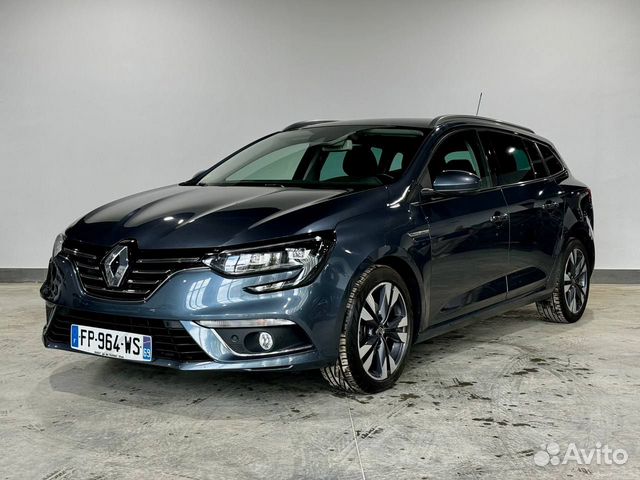 Renault Megane 1.5 MT, 2020, 122 110 км с пробегом, цена 1790000 руб.