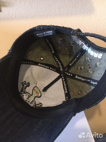 Кепка мужская новая