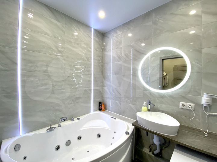 Квартира-студия, 33 м², 16/25 эт.