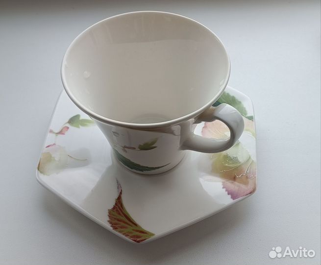 Чайный сервиз Англия фарфор