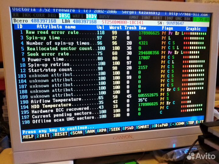 Жесткий диск 250 гб для пк