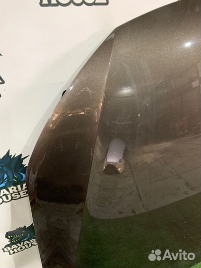 Капот Volkswagen Passat Cc 358 CDA 2012