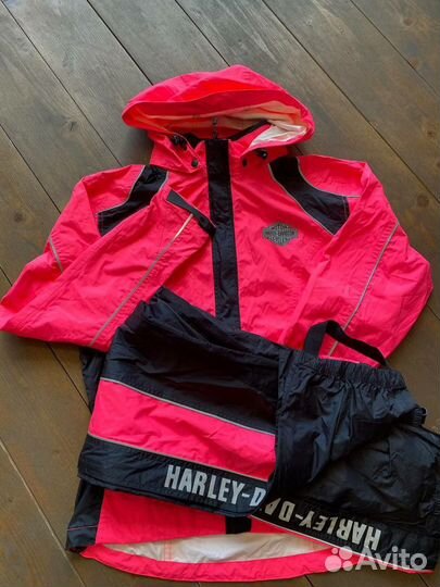 Дождевик Harley-Davidson