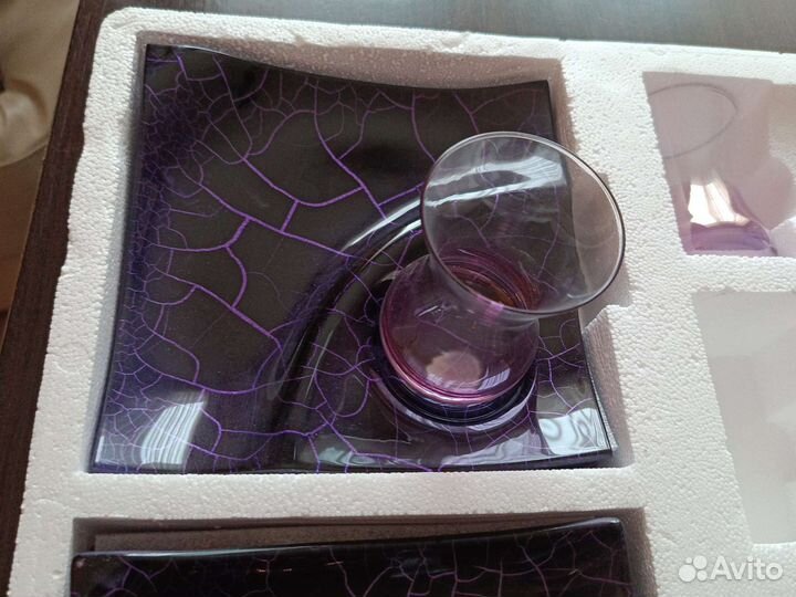 Чайный сервиз турецкий