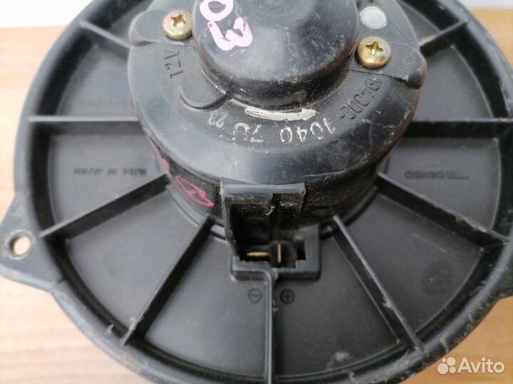 Мотор печки Тойота Прадо 90 Toyota Prado j95/90 RH