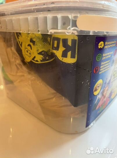 Космический песок