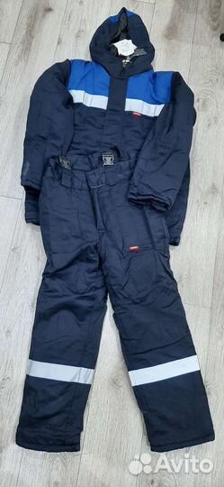 Костюм рабочий зимний