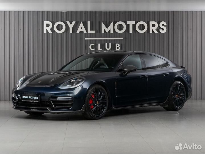 Porsche Panamera GTS 4.0 AMT, 2019, 31 000 км