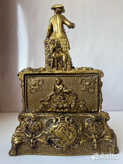 Часы каминные 