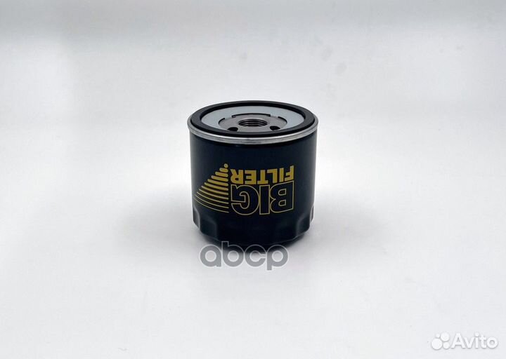 Фильтр масляный BIG filter GB-1073 ford Foc/Fie