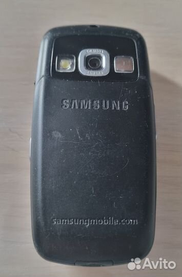 Samsung SGH-D600