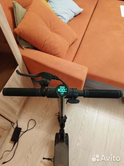 Электросамокат Yamato PES 0809