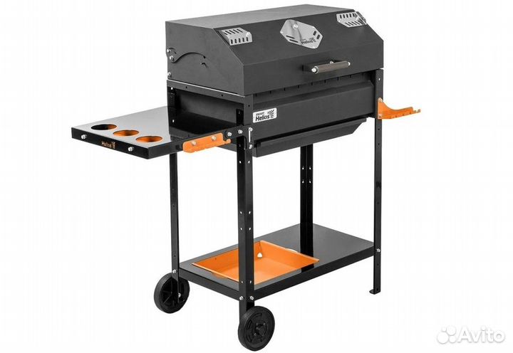 Мангал Helios SMART-600