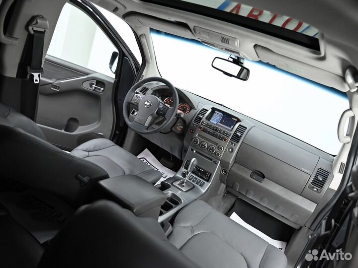 Nissan Pathfinder 2.5 AT, 2007, 177 000 км