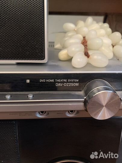 Домашний кинотеатр sony